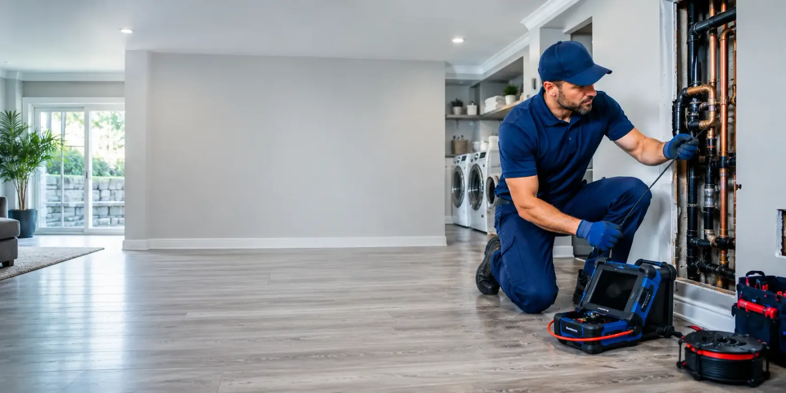 Emergency plumbing questions in White Salmon, WA